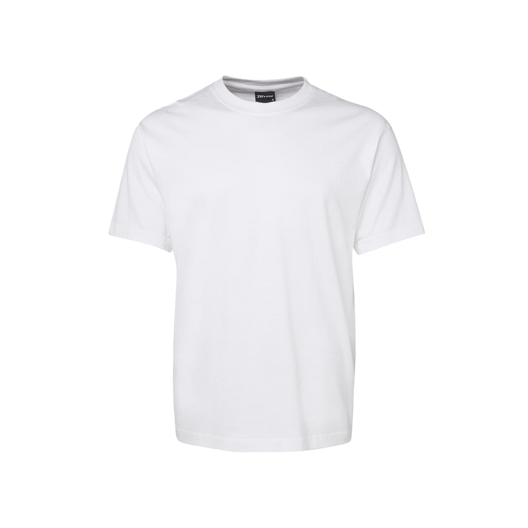 JB's Wear Men's Comfort Tee - White - Shirts