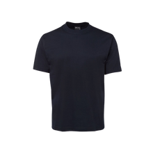 Load image into Gallery viewer, JB&#39;s Wear Men&#39;s Comfort Tee - Navy - Shirts
