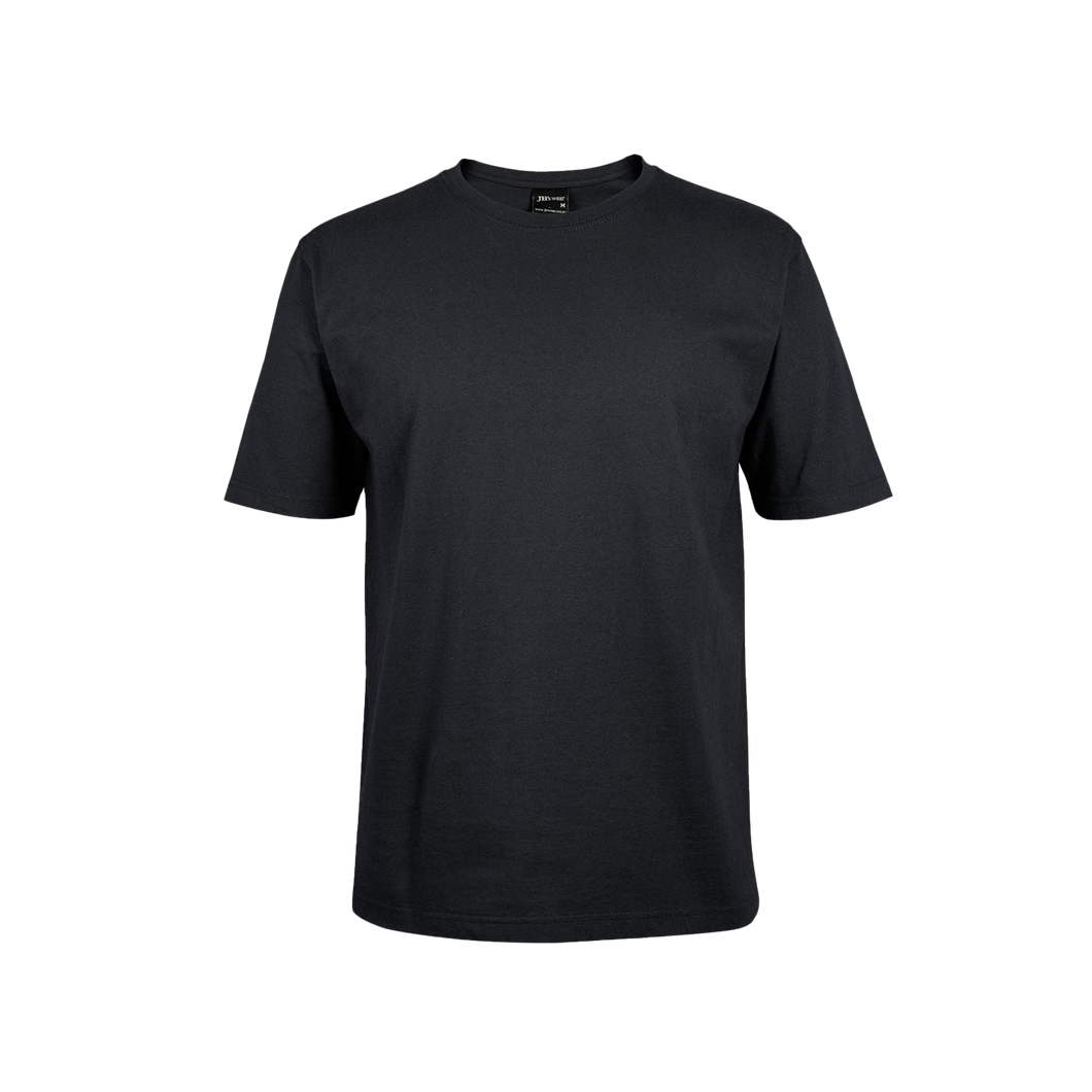 JB's Wear Men's Comfort Tee - Black - Shirts