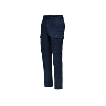 Load image into Gallery viewer, KingGee Men&#39;s Tradies Utility Cargo Pants - Navy - Pants
