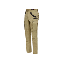 Load image into Gallery viewer, KingGee Men&#39;s Tradies Utility Cargo Pants - Khaki - Pants
