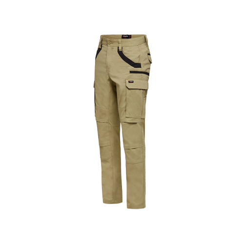 KingGee Men's Tradies Utility Cargo Pants - Khaki - Pants