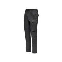 Load image into Gallery viewer, KingGee Men&#39;s Tradies Utility Cargo Pants - Charcoal - Pants
