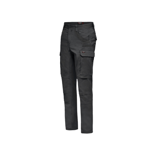 KingGee Men's Tradies Utility Cargo Pants - Charcoal - Pants