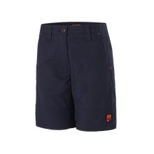 Load image into Gallery viewer, FUZE Women&#39;s Shorts - Navy - Shorts
