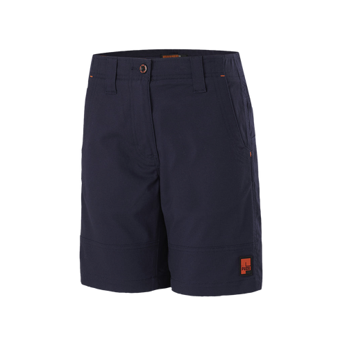 FUZE Women's Shorts - Navy - Shorts