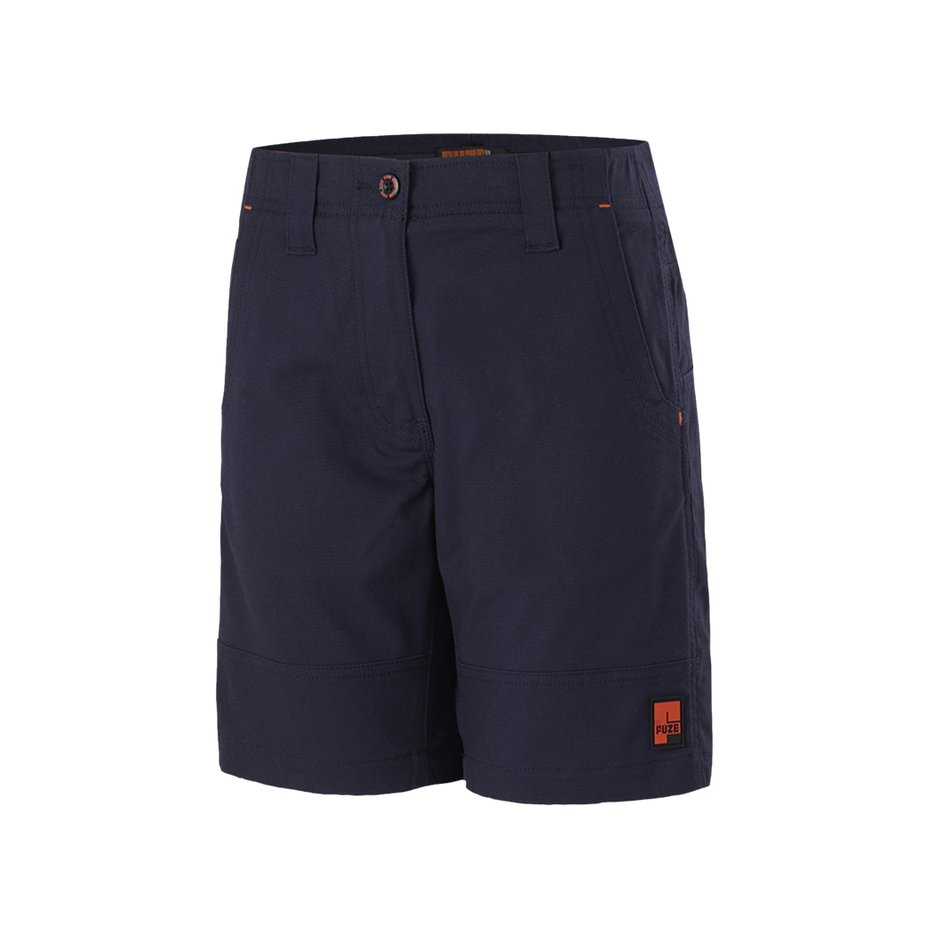 FUZE Women's Shorts - Navy - Shorts