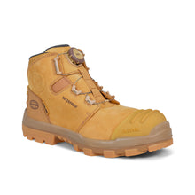 Load image into Gallery viewer, Oliver Men's At 54-530Fls 130Mm Boa Boot - Wheat

