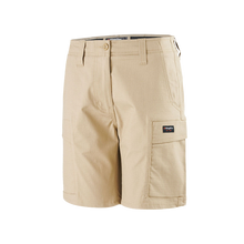 Load image into Gallery viewer, KingGee Women&#39;s Workcool Pro Shorts - Khaki - Shorts
