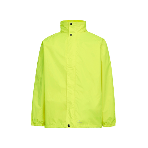 Rainbird Men's Stowaway Jacket - Yellow - Jackets