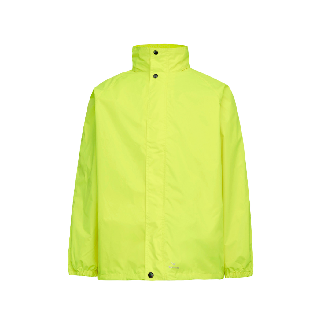 Rainbird Men's Stowaway Jacket - Yellow - Jackets