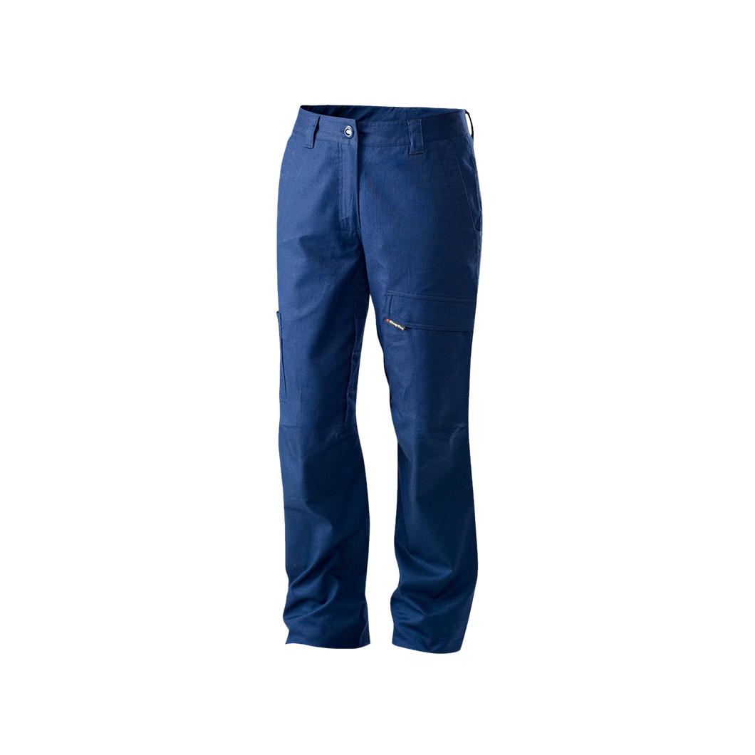 KingGee Women's Workcool 2 Pants - Navy - Pants