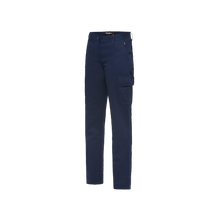 Load image into Gallery viewer, KingGee Women&#39;s Work Pants - Navy - Pants
