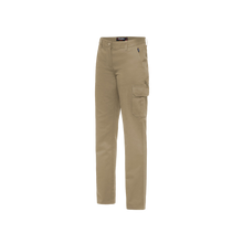 Load image into Gallery viewer, KingGee Women&#39;s Work Pants - Khaki - Pants
