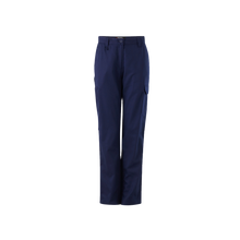 Load image into Gallery viewer, KingGee Women&#39;s Workcool Vented Cargo Pant - Navy - Pants
