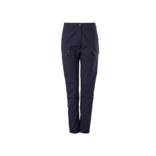 Load image into Gallery viewer, FUZE Women&#39;s Cargo Pants - Navy - Pants
