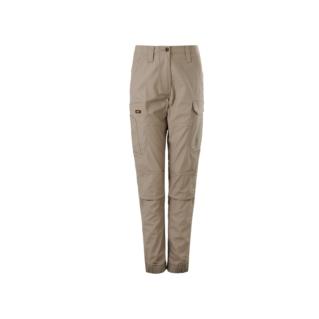 FUZE Women's Cargo Pants - Desert - Pants