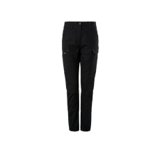 Load image into Gallery viewer, FUZE Women&#39;s Cargo Pants - Black - Pants
