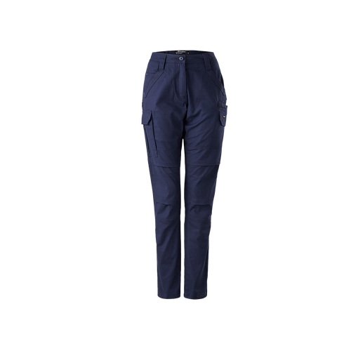 KingGee Women's Tradies Utility - Navy - Pants