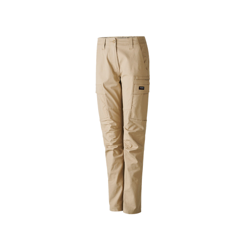 KingGee Women's Workcool Pro Pants - Khaki - Pants