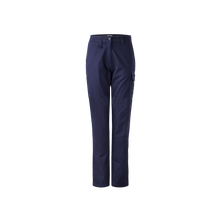 Load image into Gallery viewer, KingGee Women&#39;s Stretch Cargo Pants - Navy - Pants
