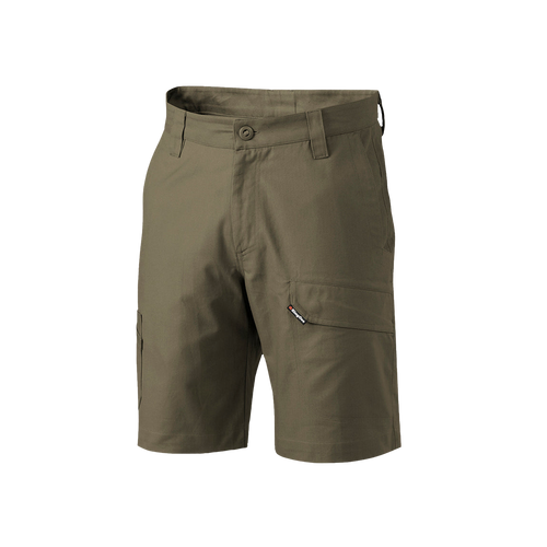 KingGee Men's Workcool 2 Shorts - Taupe - Shorts