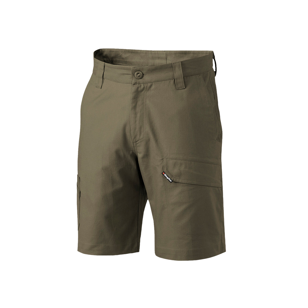 KingGee Men's Workcool 2 Shorts - Taupe - Shorts