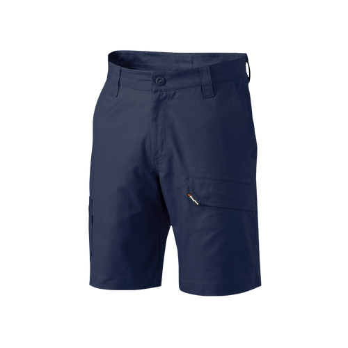 KingGee Men's Workcool 2 Shorts - Navy - Shorts