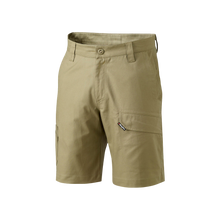 Load image into Gallery viewer, KingGee Men&#39;s Workcool 2 Shorts - Khaki - Shorts
