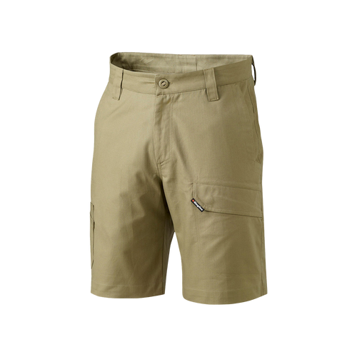 KingGee Men's Workcool 2 Shorts - Khaki - Shorts