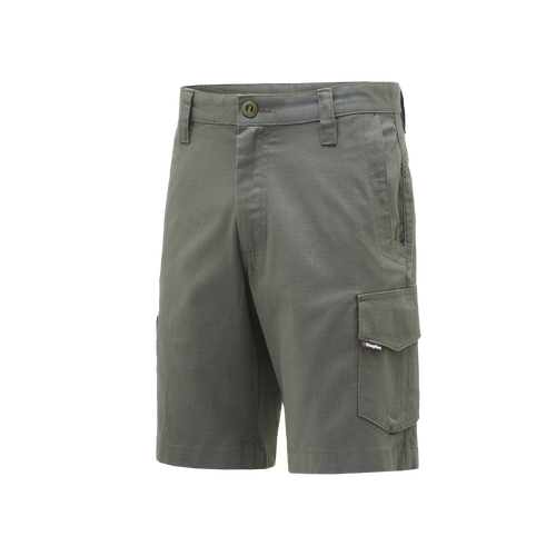 KingGee Men's Workcool 2 Shorts - Green - Shorts