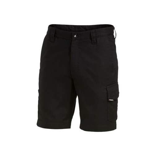 KingGee Men's Workcool 2 Shorts - Black - Shorts