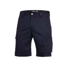 Load image into Gallery viewer, KingGee Men&#39;s Tradie Summer Shorts - Oiled Navy - Shorts
