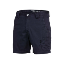 Load image into Gallery viewer, KingGee Men&#39;s Tradie Summer Short Shorts - Oiled Navy - Shorts
