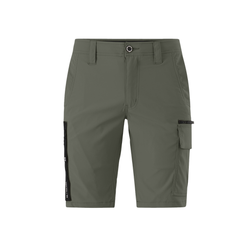 KingGee Men's Trademark Cargo Short - Slate Green - Shorts