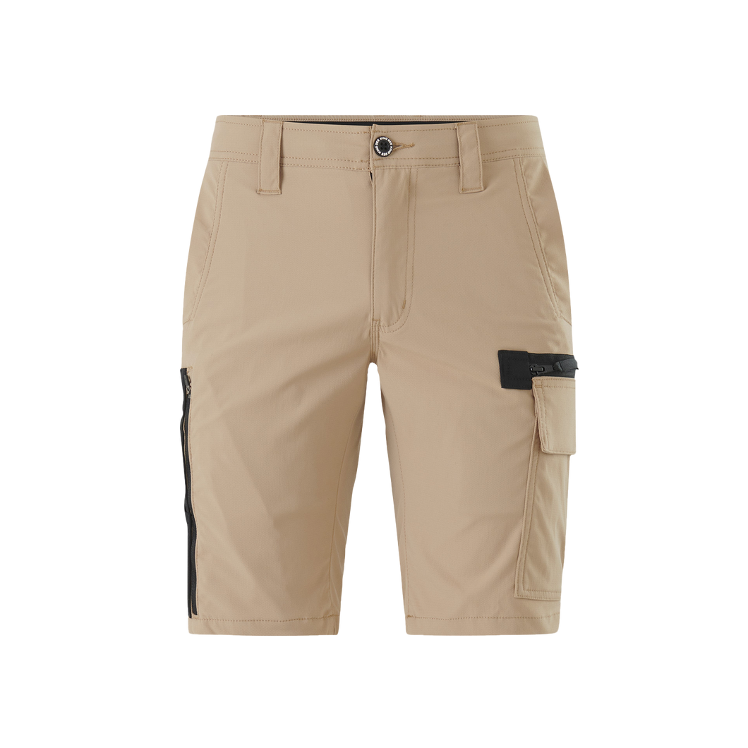 KingGee Men's Trademark Cargo Short - Sandstone - Shorts