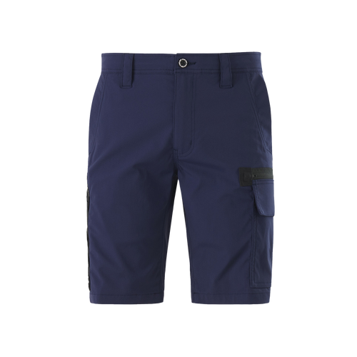 KingGee Men's Trademark Cargo Short - Navy - Shorts