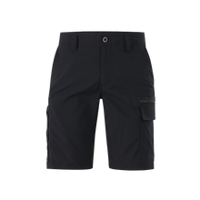 Load image into Gallery viewer, KingGee Men&#39;s Trademark Cargo Short - Black - Shorts
