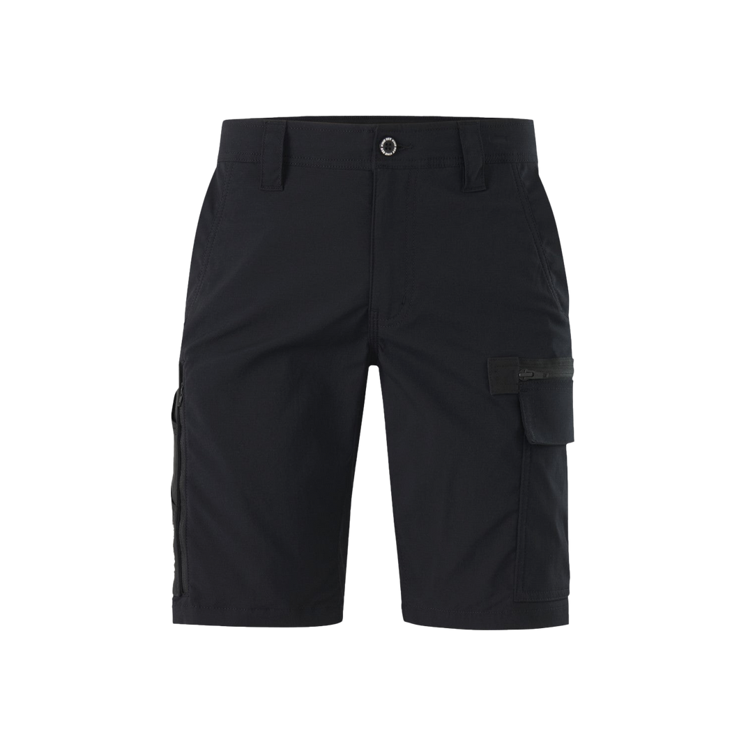 KingGee Men's Trademark Cargo Short - Black - Shorts