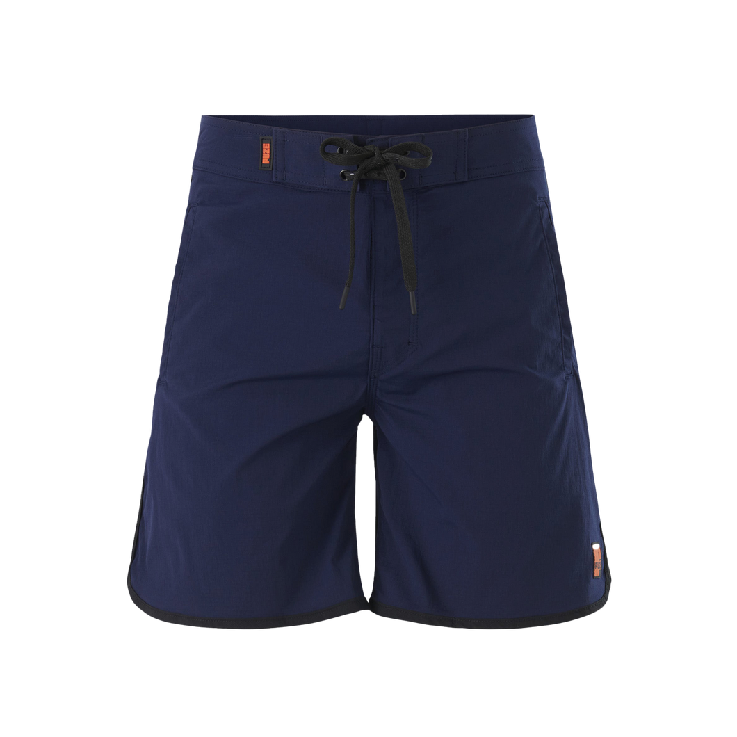 FUZE Men's Boardie - Navy - Shorts