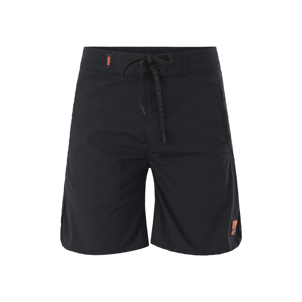 FUZE Men's Boardie - Black - Shorts