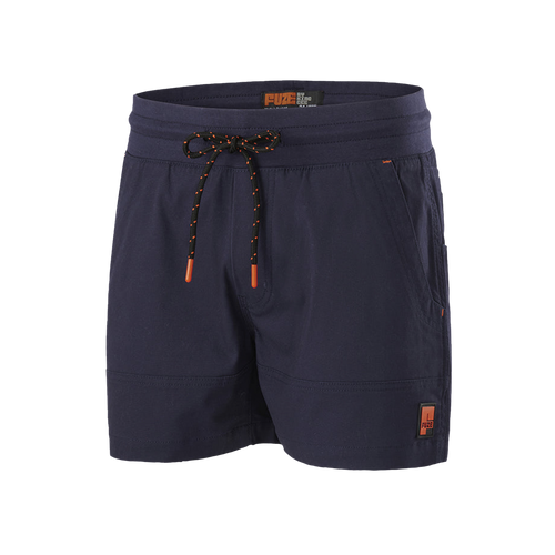 FUZE Men's Comfort Shorts - Navy - Shorts