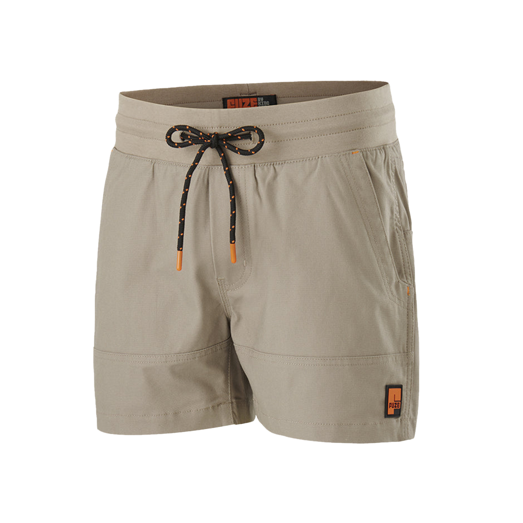 FUZE Men's Comfort Shorts - Desert - Shorts