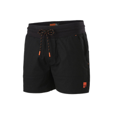 Load image into Gallery viewer, FUZE Men&#39;s Comfort Shorts - Black - Shorts
