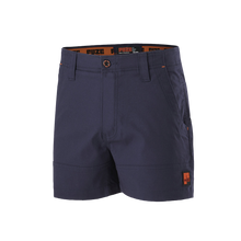 Load image into Gallery viewer, FUZE Men&#39;s Short Shorts - Navy - Shorts
