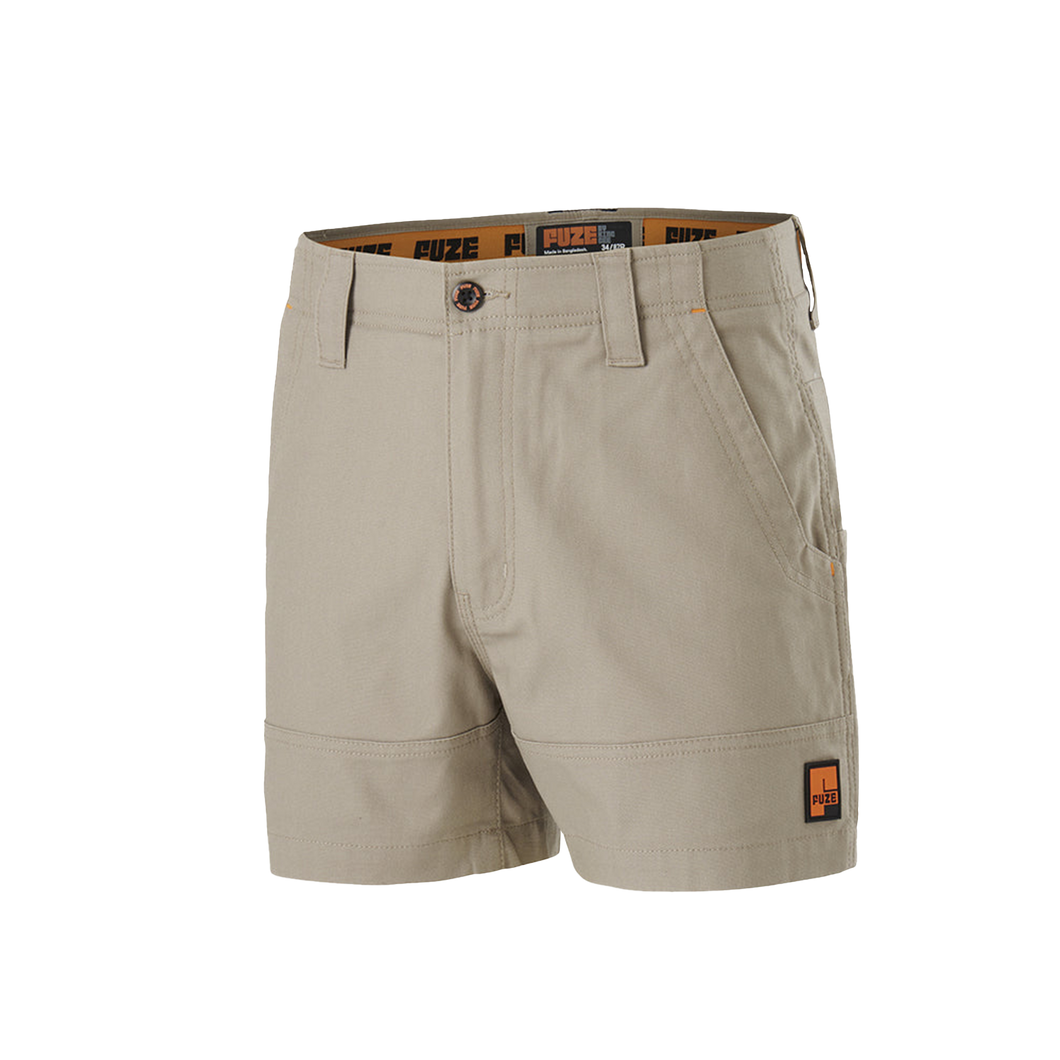 FUZE Men's Short Shorts - Desert - Shorts