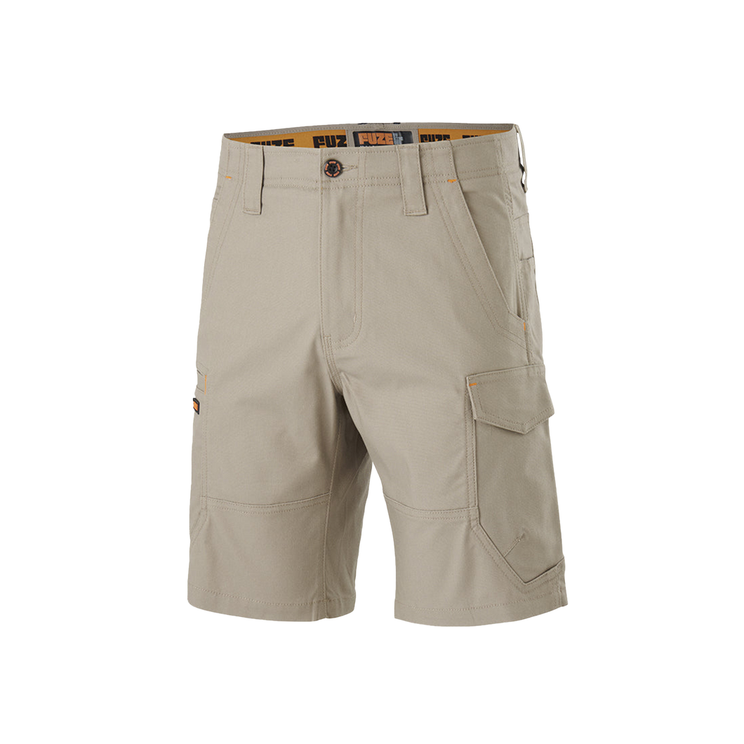 FUZE Men's Cargo Shorts - Desert - Shorts