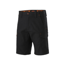 Load image into Gallery viewer, FUZE Men&#39;s Cargo Shorts - Black - Shorts
