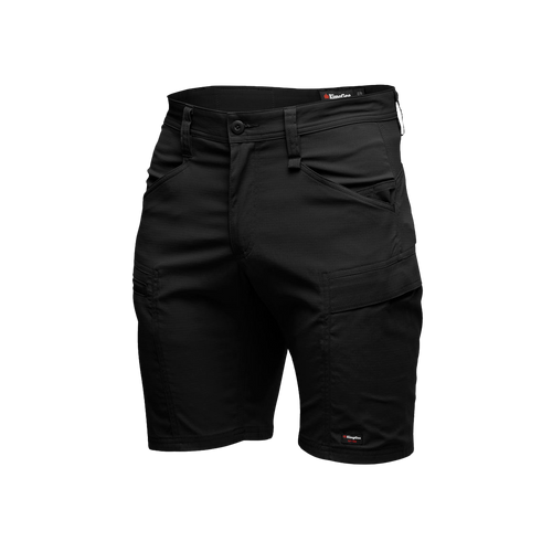 KingGee Men's Drycool Shorts - Black - Shorts