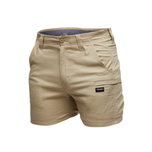 Load image into Gallery viewer, KingGee Men&#39;s Workcool Pro Short Shorts - Khaki - Shorts
